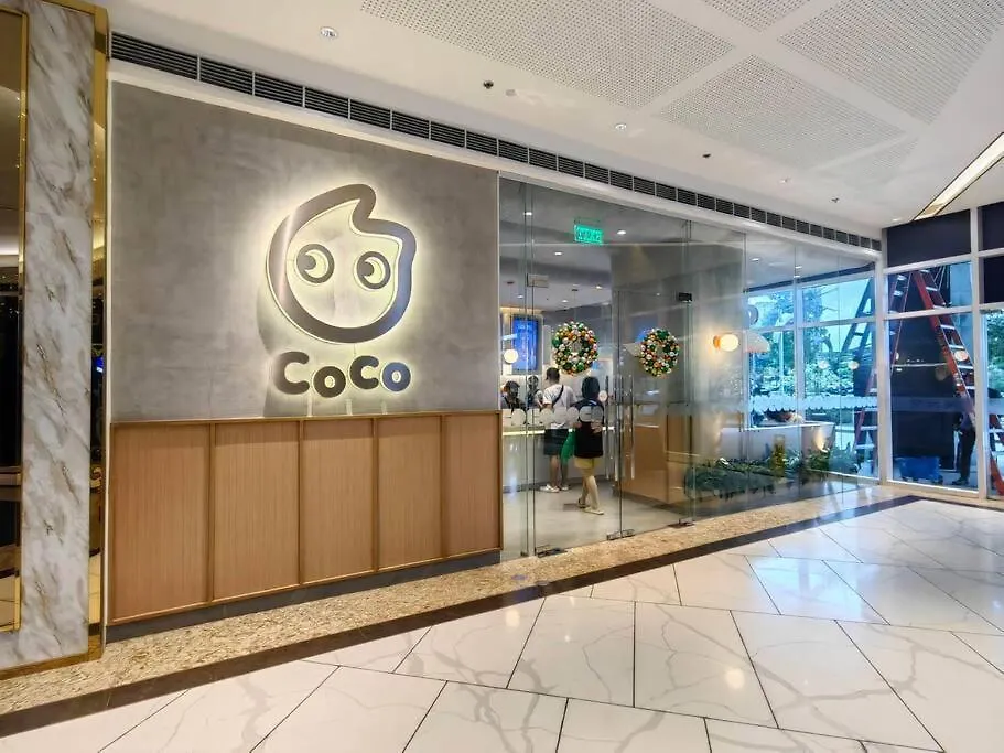 Apartment 1Br Unit Condotel W Balcony Fame Residences -Fm32 Manila