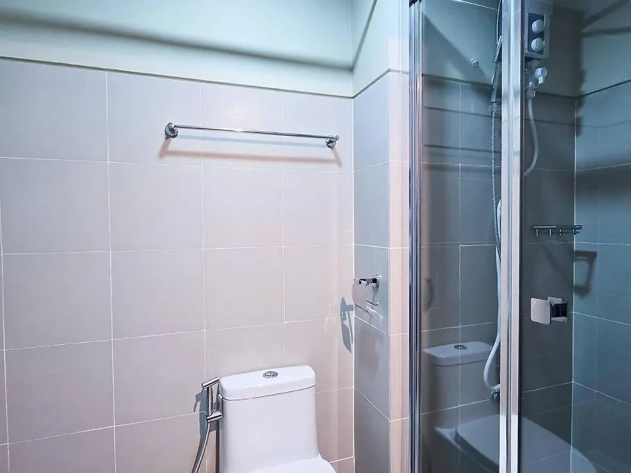 1Br Unit Condotel W Balcony Fame Residences -Fm32 Manila Philippines