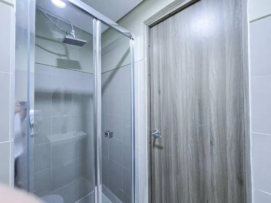 1Br Unit Condotel W Balcony Fame Residences -Fm32 Manila 0*,
